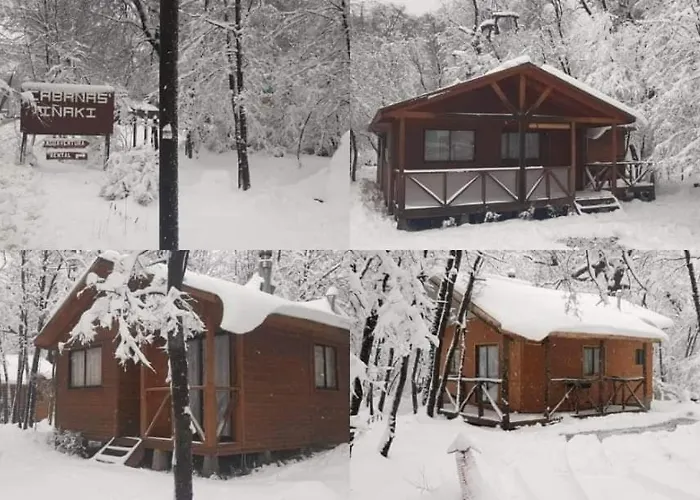 Cabanas Inaki