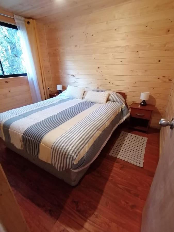 Cabanas Inaki Casa de férias *