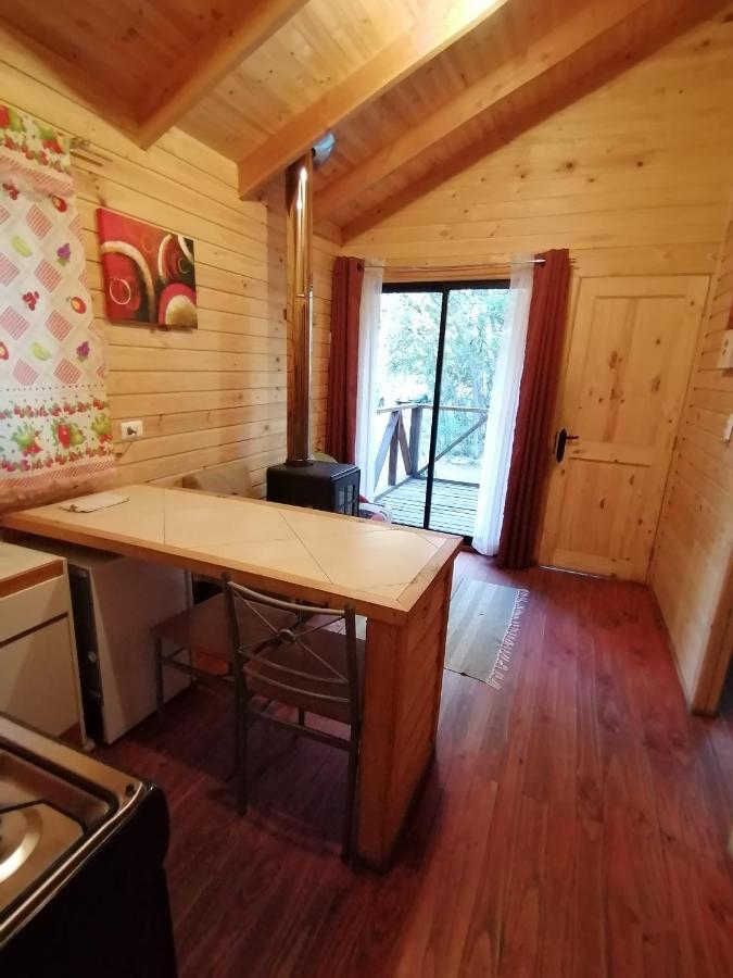 Casa de férias Cabanas Inaki Valle Las Trancas