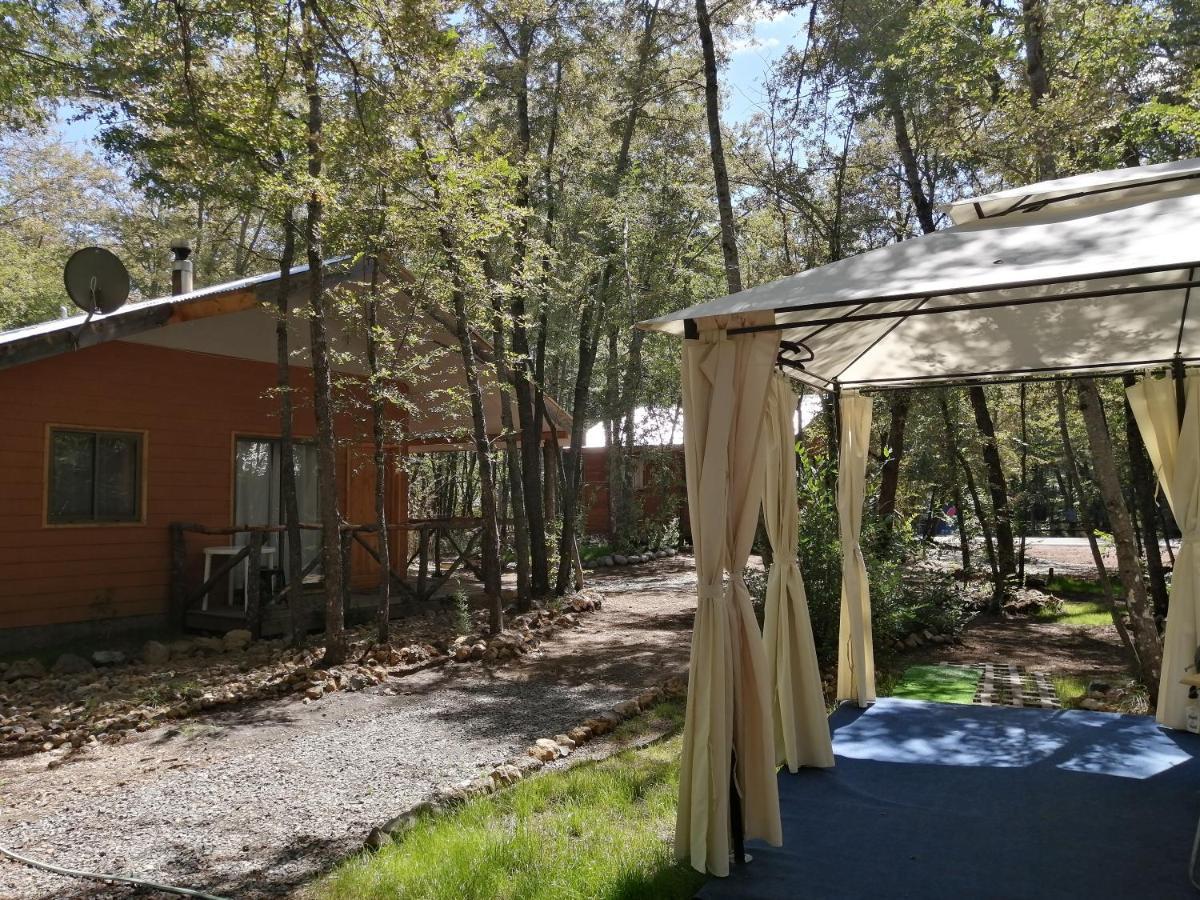 Cabanas Inaki Casa de férias