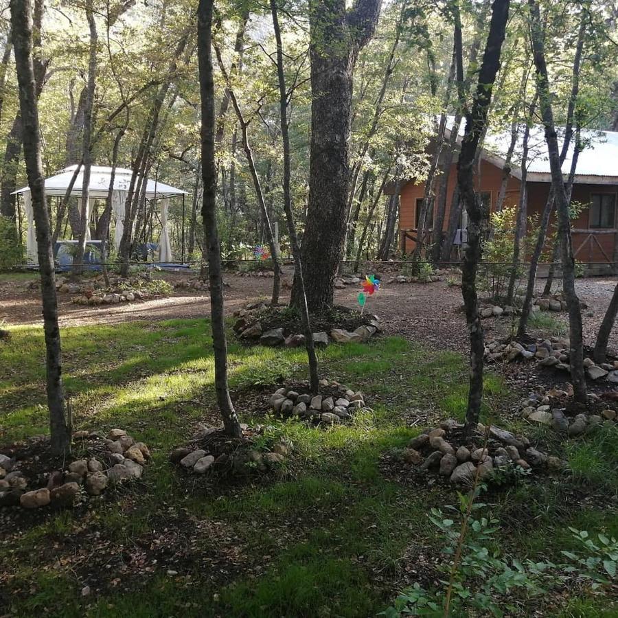 Cabanas Inaki * Valle Las Trancas