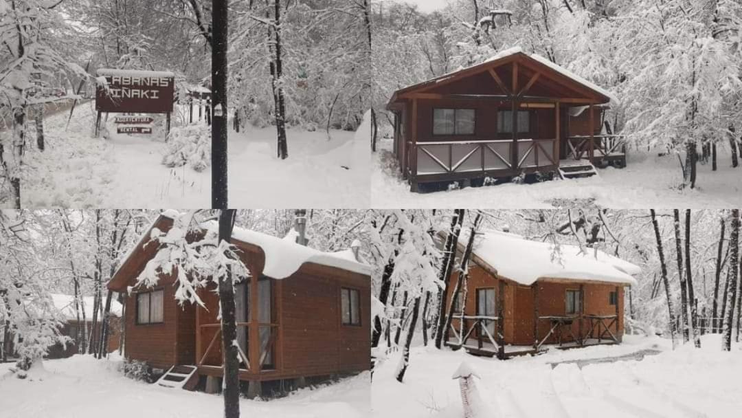 Cabanas Inaki Casa de férias *