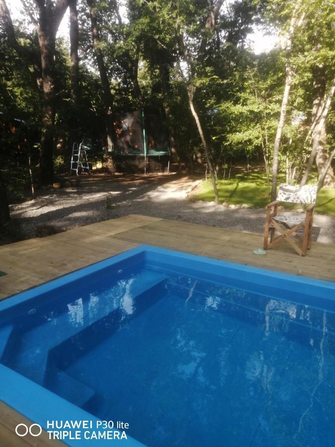 Casa de férias Cabanas Inaki Valle Las Trancas