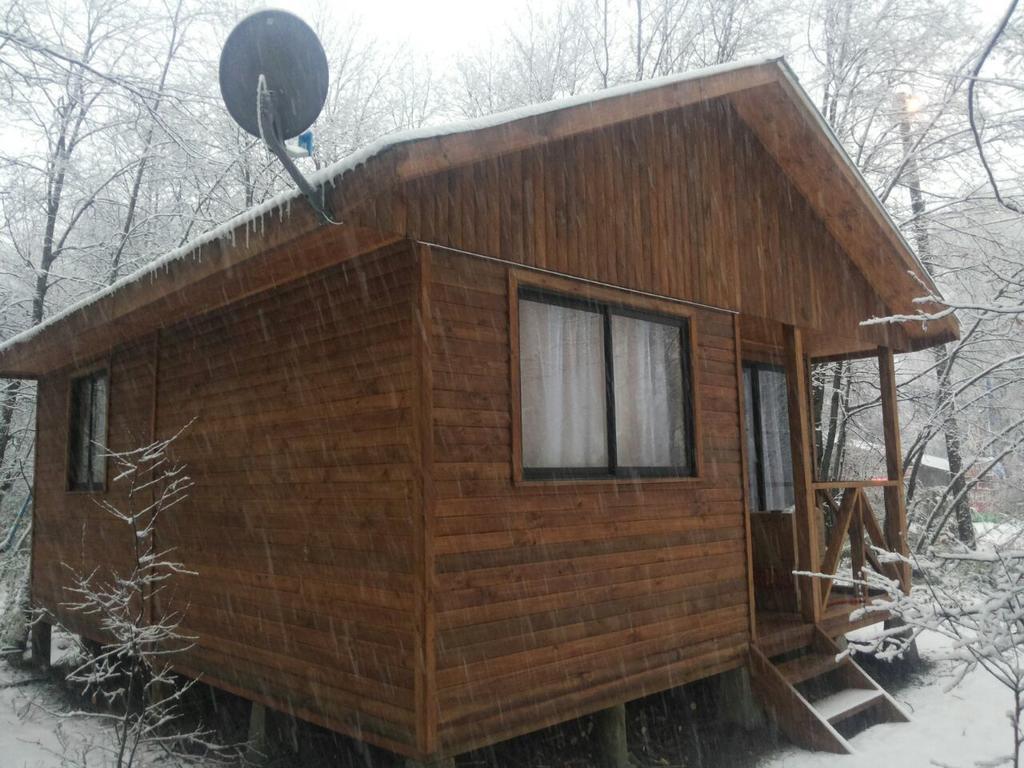 Cabanas Inaki