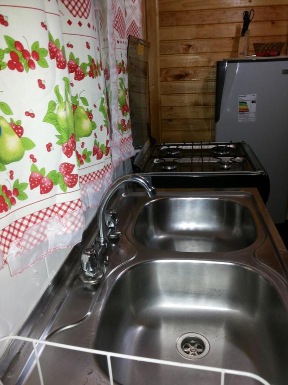 Casa de férias Cabanas Inaki *