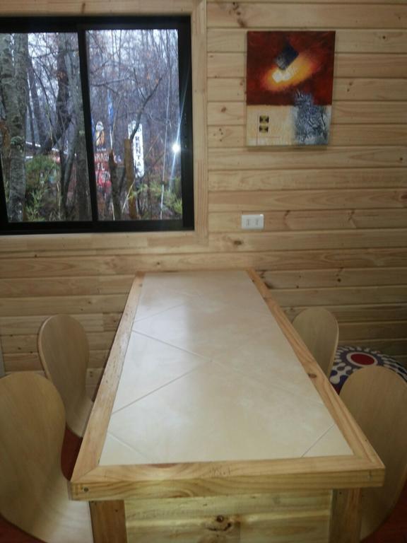 Cabanas Inaki Casa de férias Valle Las Trancas