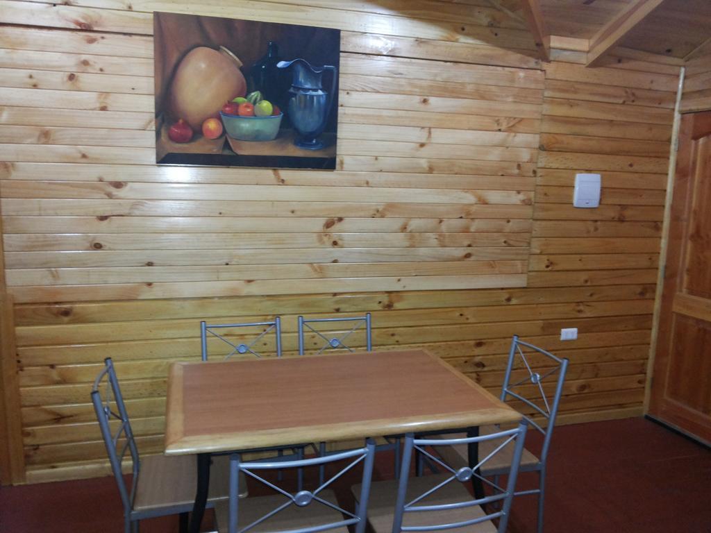 Cabanas Inaki