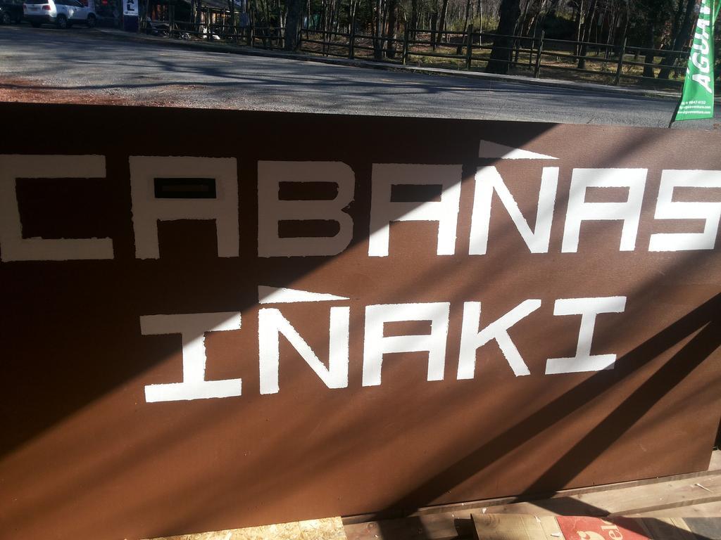 Cabanas Inaki Casa de férias Valle Las Trancas