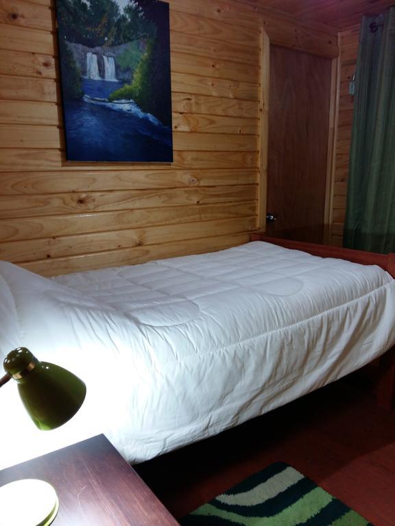 Cabanas Inaki Valle Las Trancas