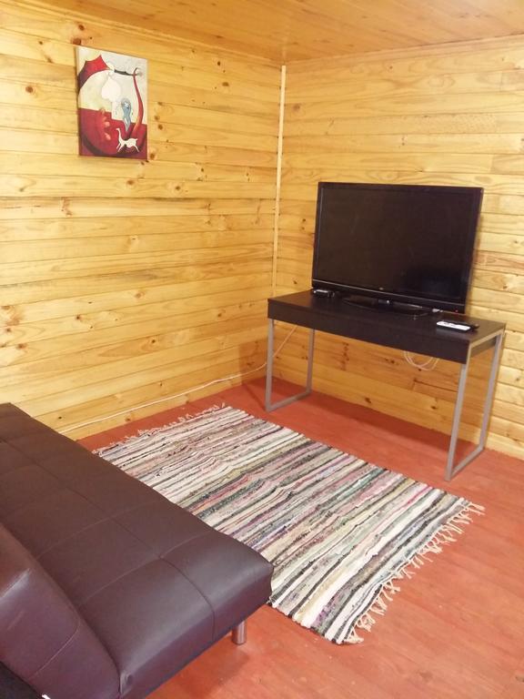 Cabanas Inaki Valle Las Trancas