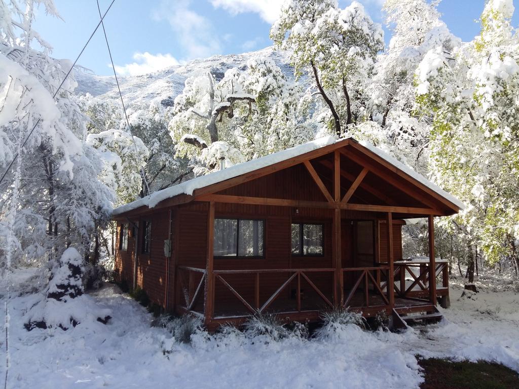 Cabanas Inaki Casa de férias
